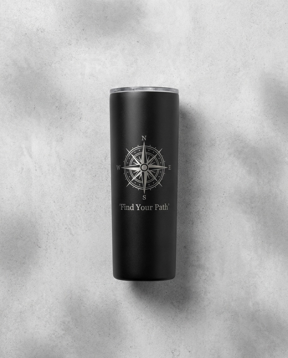 Engraved Travel Mug